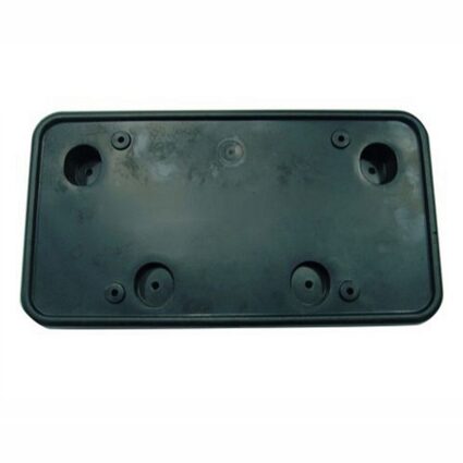 License Plate Bracket Front w/o Sport Pkg for Cadillac SRX 2004–2009