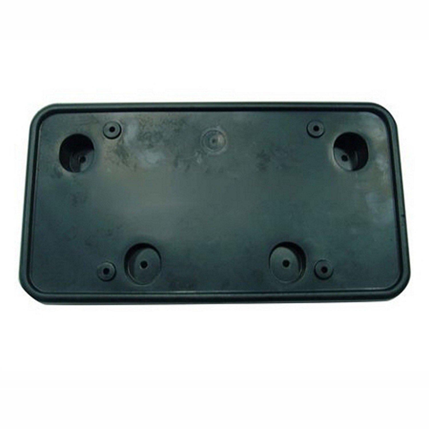 License Plate Bracket Front w/o Sport Pkg for Cadillac SRX 2004–2009