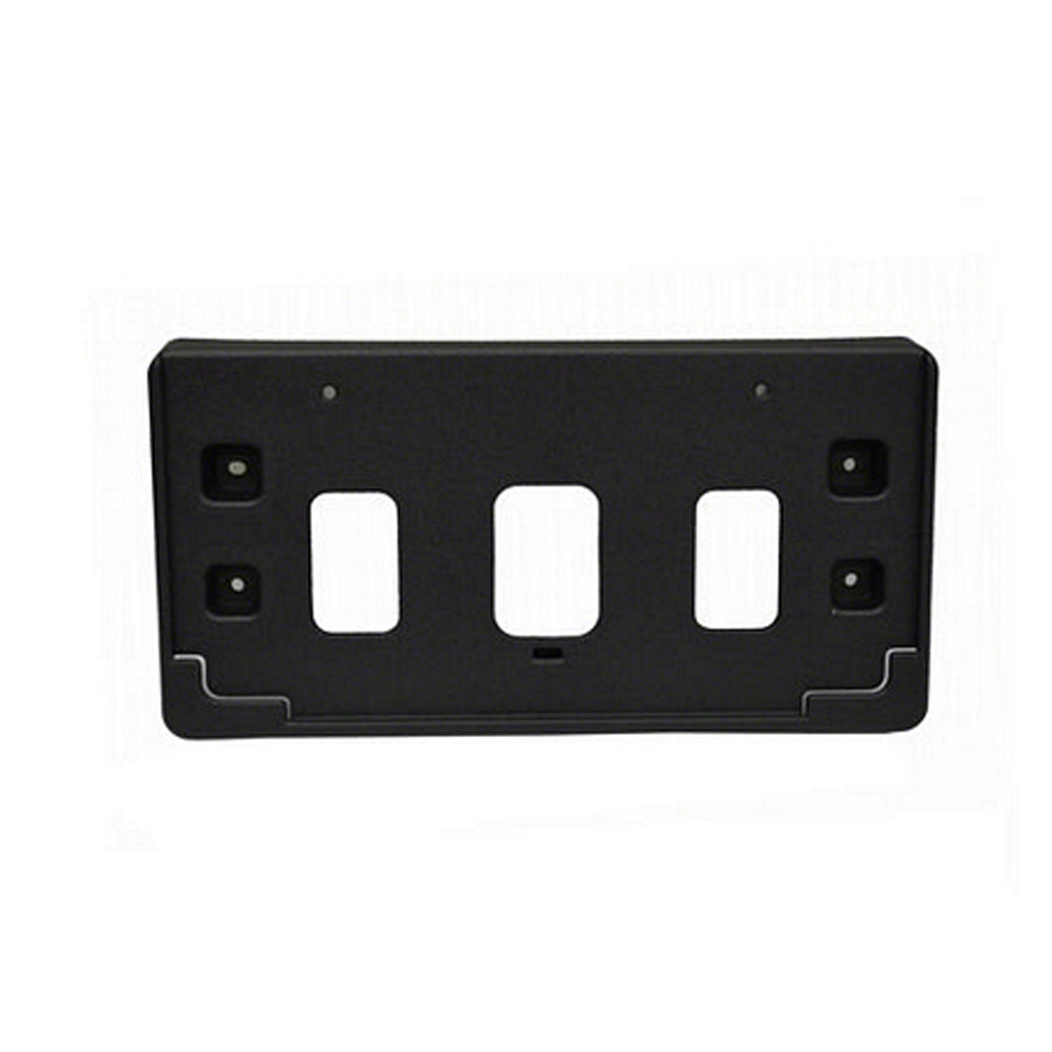 License Plate Bracket Front for Chevrolet Spark 2013–2015