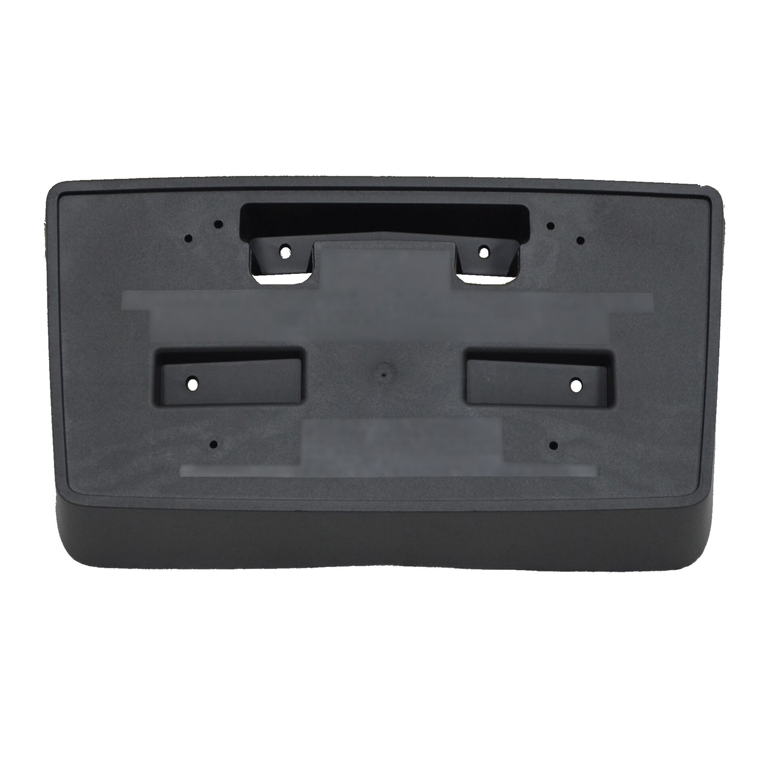 License Plate Bracket Front CAPA for Chevrolet Silverado 1500 2014–2015
