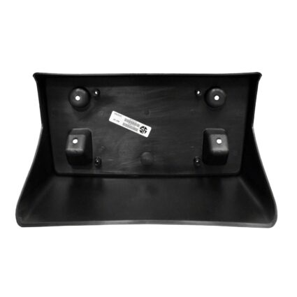 License Plate Bracket Front Chrome Bumper for Chevrolet Silverado 2500 HD 2015–2019