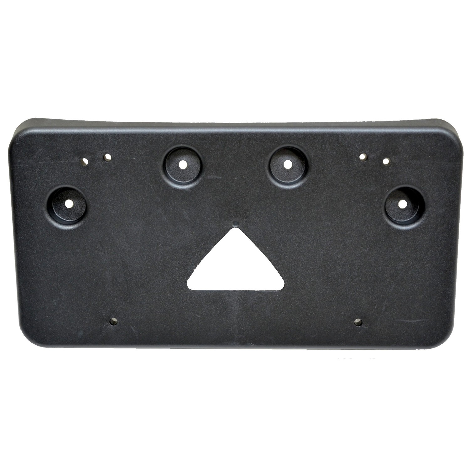 License Plate Bracket Front for Cadillac XT5 2017–2023