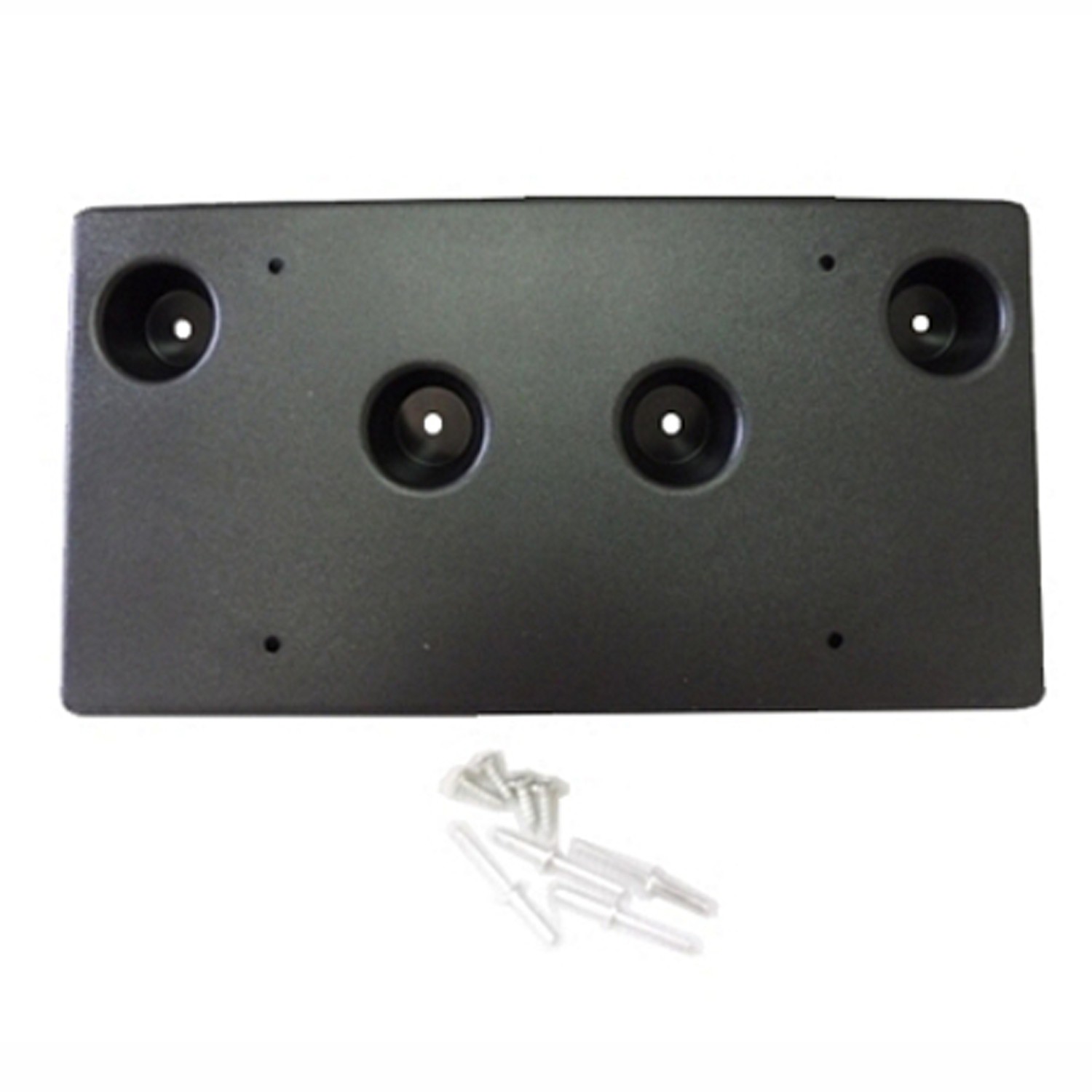 License Plate Bracket Front for Chevrolet Equinox 2018–2021