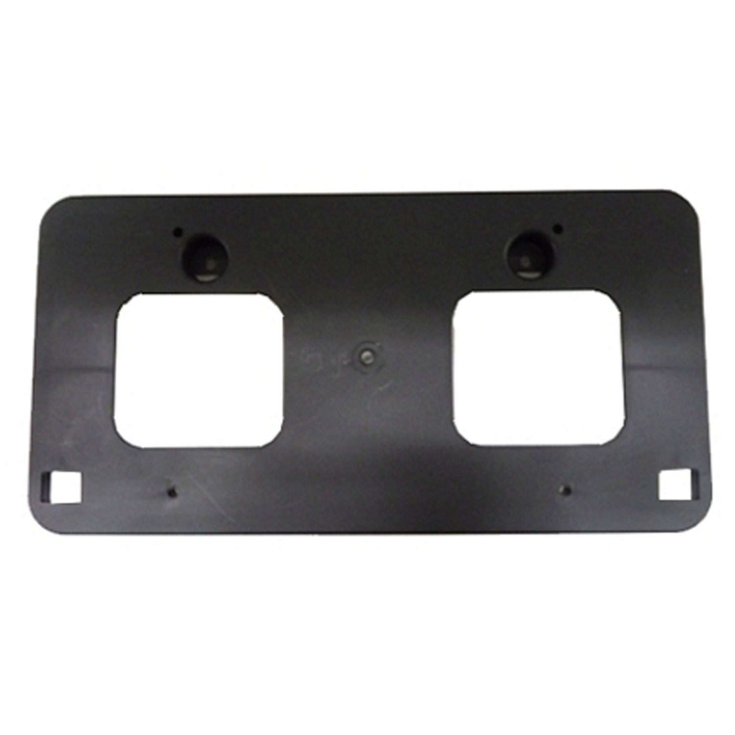 License Plate Bracket Front for Chevrolet Malibu 2016–2018