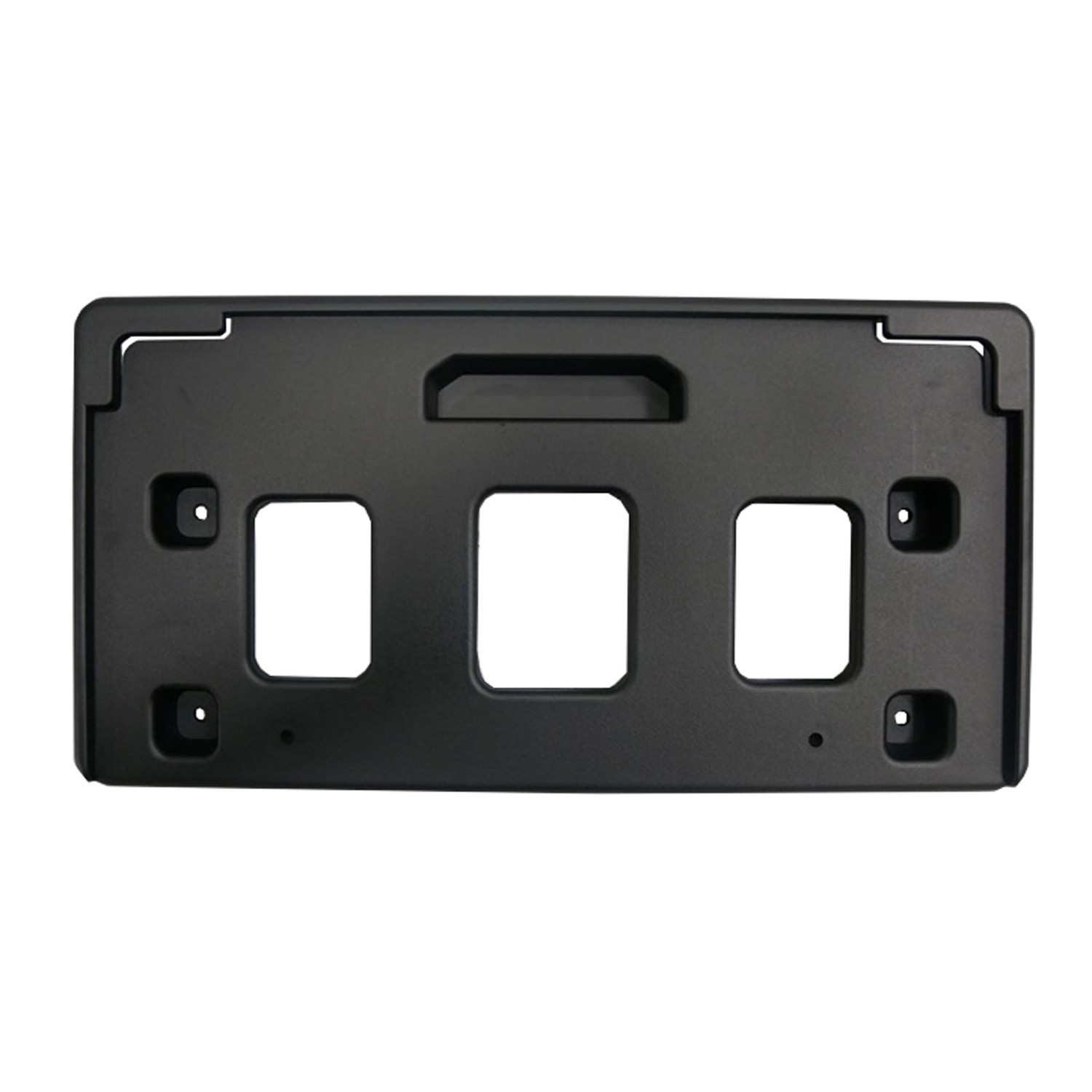 License Plate Bracket Front for Chevrolet Spark LT LS 2019–2022