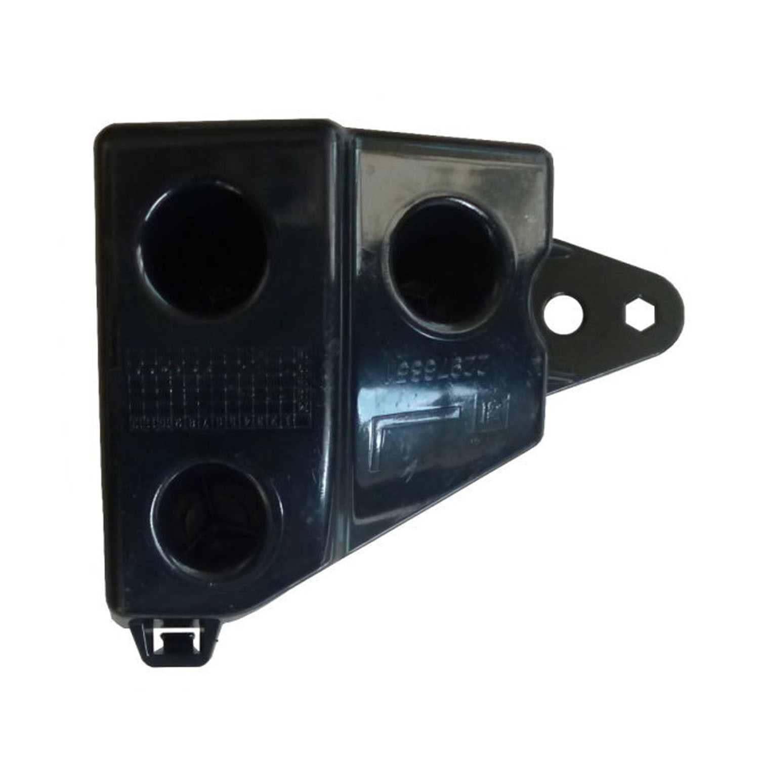 Bumper Impact Absorber Front Left CAPA for Buick Envision 2016–2020