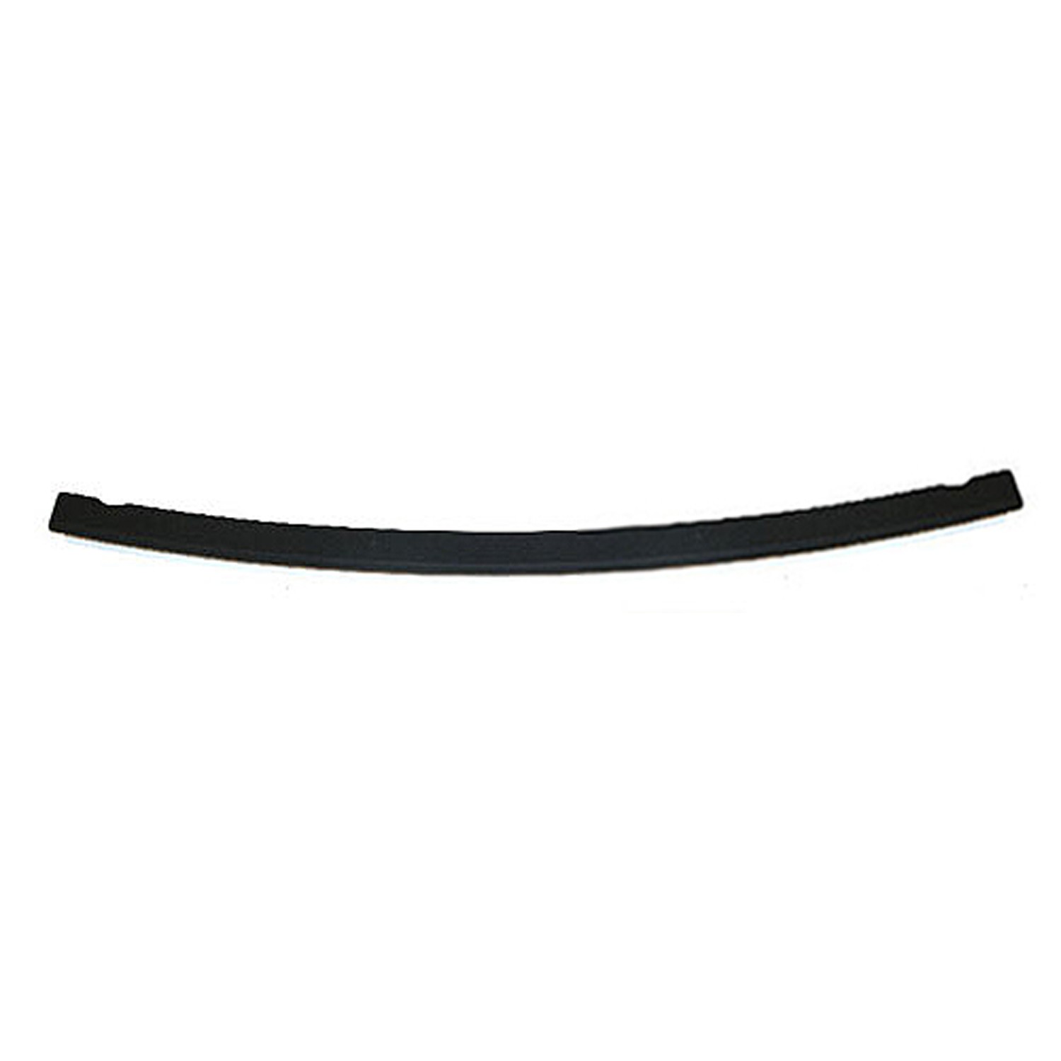 Bumper to Body Filler Panel Front Center Top Pad CAPA for GMC Sierra 1500 Sierra 1500 Classic