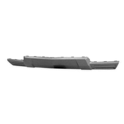 Bumper to Body Filler Panel Front w/Chrome Bumper w/Z71 Pkg Skid Plate Chrome CAPA for Chevrolet Silverado 1500 2014–2015