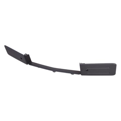 Bumper to Body Filler Panel Front w/Parking Aid Sensors CAPA for Chevrolet Silverado 2500 HD 2015–2019