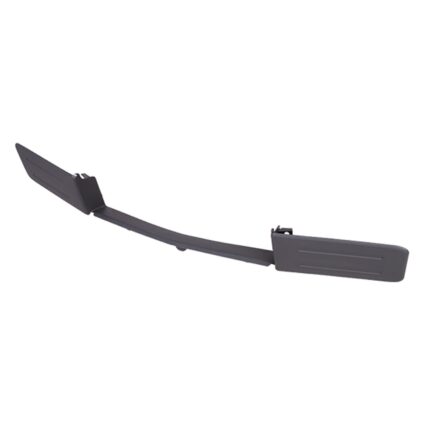 Bumper to Body Filler Panel Front w/o Parking Aid Sensors CAPA for Chevrolet Silverado 2500 HD 2015–2019