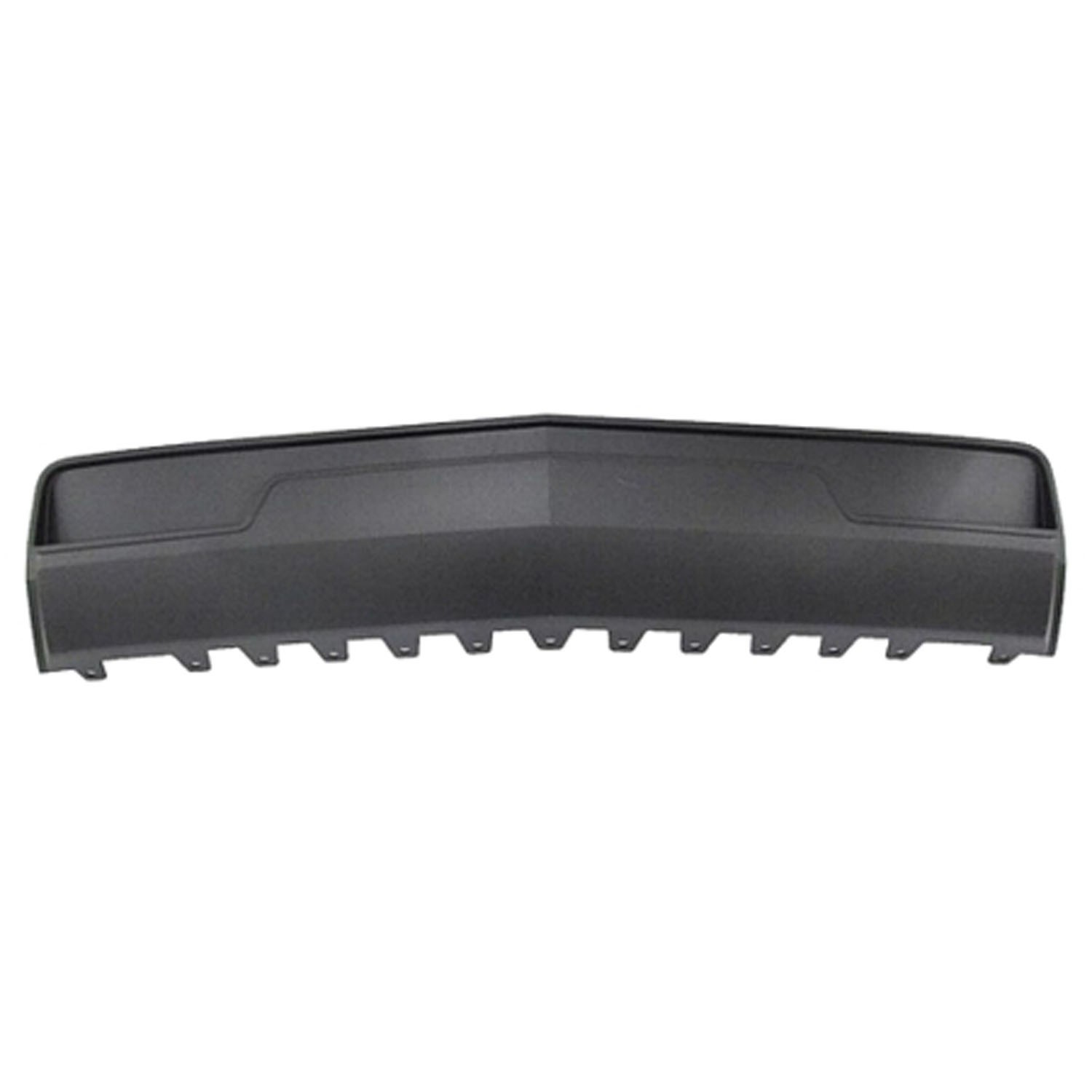 Bumper to Body Filler Panel Front w/o Impact Bar Skid Plate w/o Tow Hook CAPA for Chevrolet Silverado 1500 2014–2015