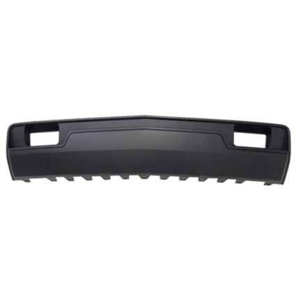 Bumper to Body Filler Panel Front w/o Impact Bar Skid Plate w/Tow Hook CAPA for Chevrolet Silverado 1500 2014–2015