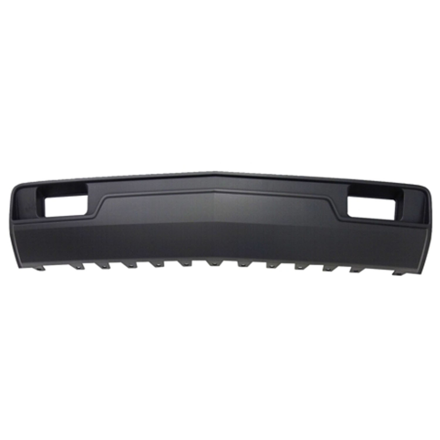 Bumper to Body Filler Panel Front w/o Impact Bar Skid Plate w/Tow Hook CAPA for Chevrolet Silverado 1500 2014–2015