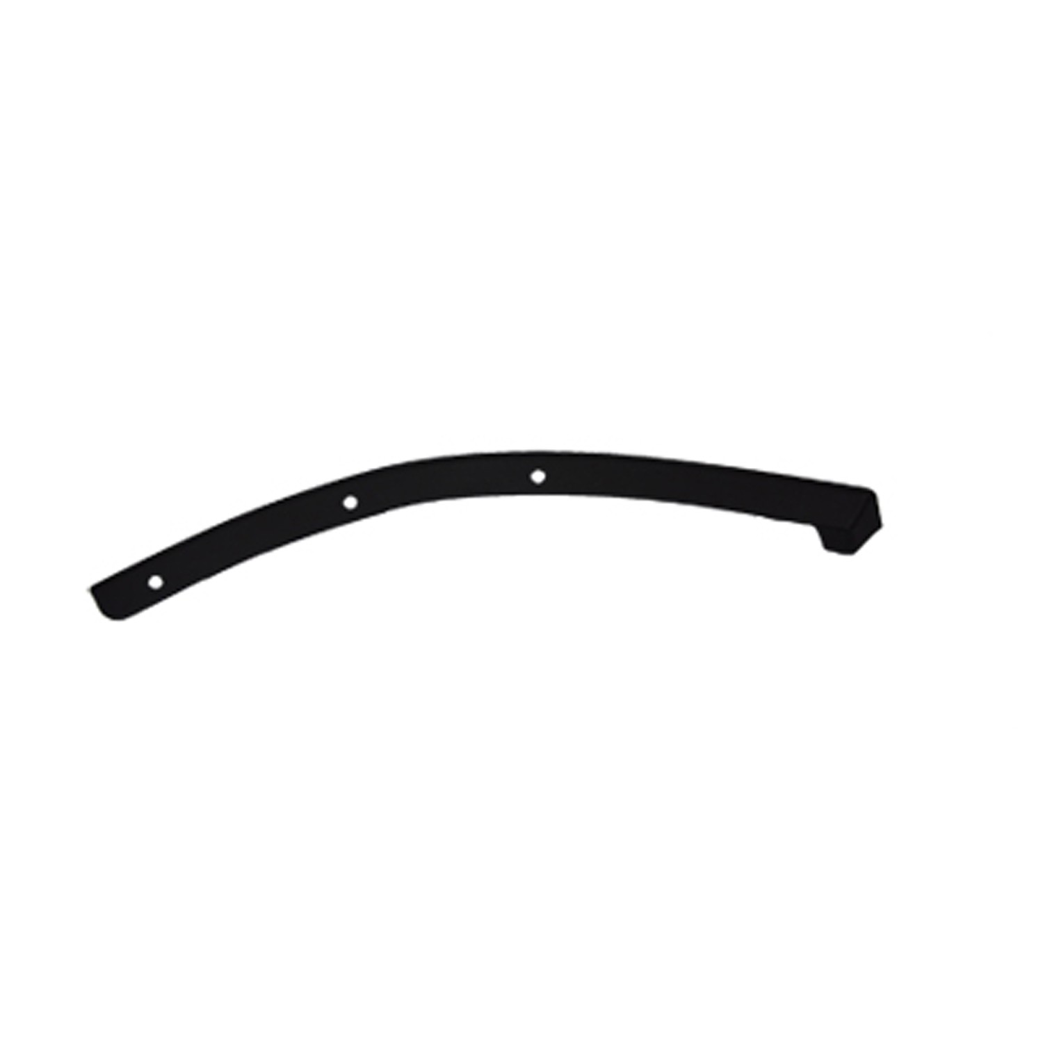 Bumper to Body Filler Panel Front Left for Chevrolet Silverado 1500 2007–2013