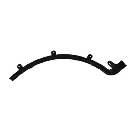 Bumper to Body Filler Panel Front Left for Chevrolet Silverado 2500 HD Silverado 3500 HD