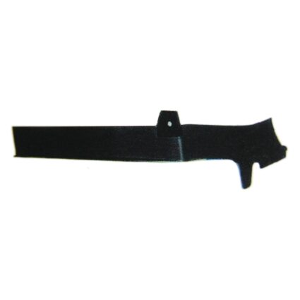 Bumper to Body Filler Panel Front Right Outer CAPA for Chevrolet Silverado 1500 Suburban 1500 Suburban 2500 Tahoe