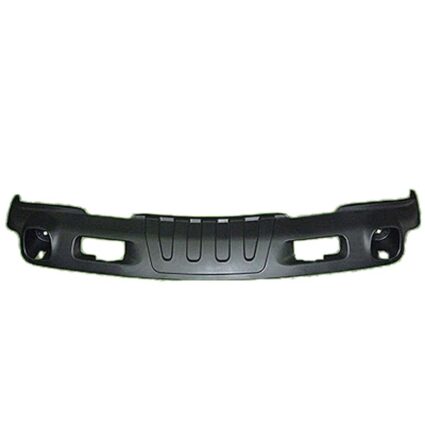 Bumper Deflector Front Z71 Z71 Styling Matte Black for Cadillac Escalade Chevrolet Suburban 1500 Suburban 2500 Tahoe GMC Yukon Yukon XL 1500