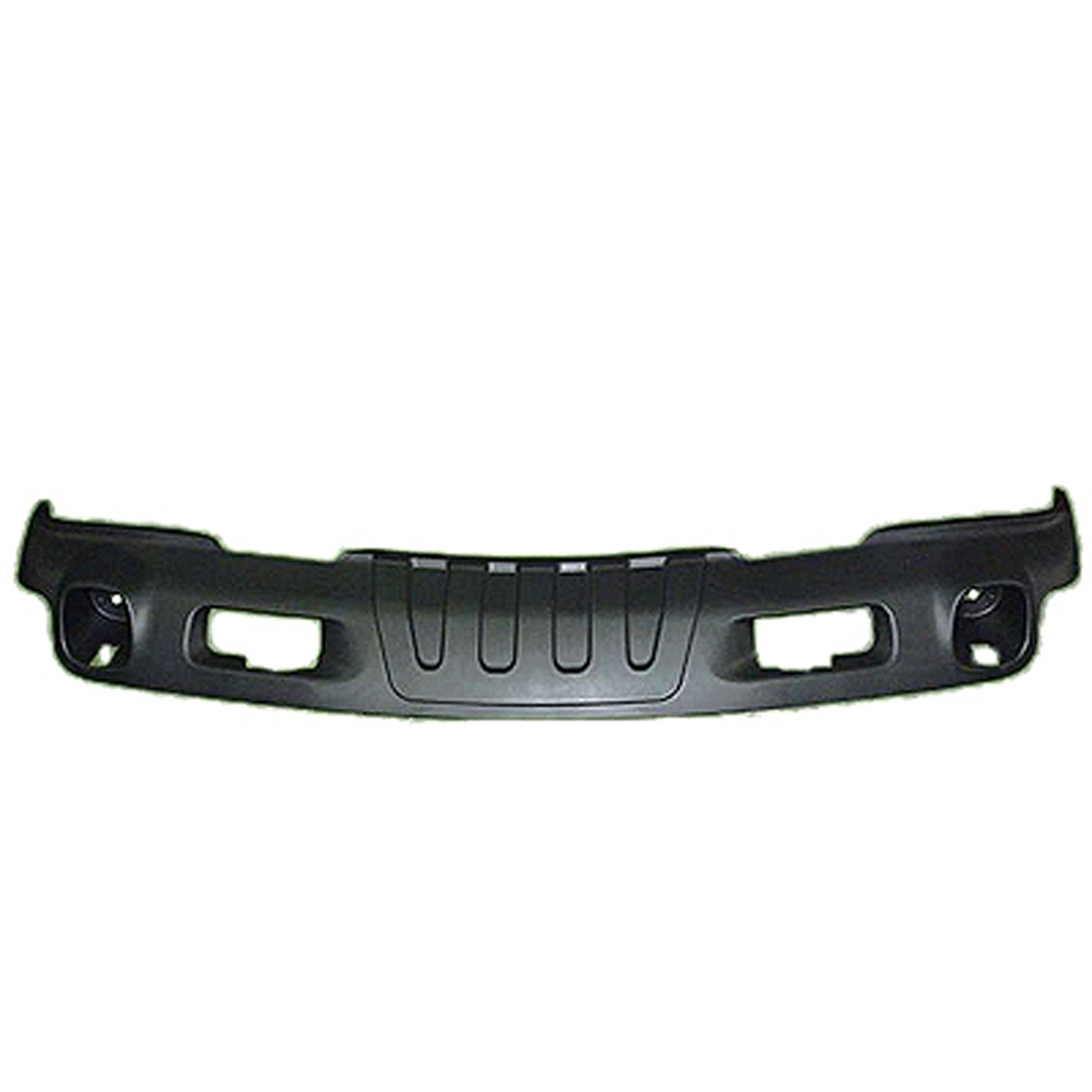 Bumper Deflector Front Z71 Z71 Styling Matte Black for Cadillac Escalade Chevrolet Suburban 1500 Suburban 2500 Tahoe GMC Yukon Yukon XL 1500