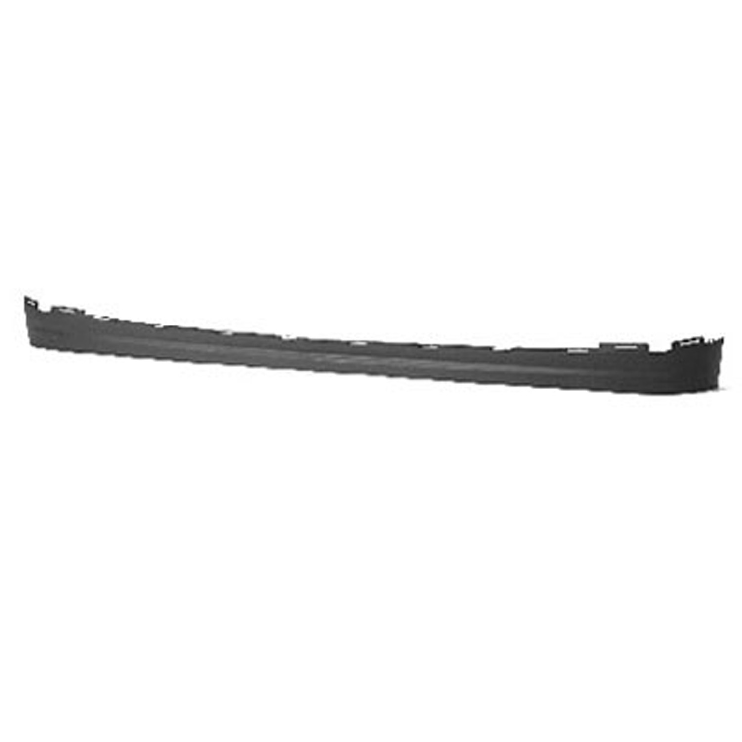 Bumper Deflector Front Deflector Extension for Chevrolet Silverado 1500 2007–2013