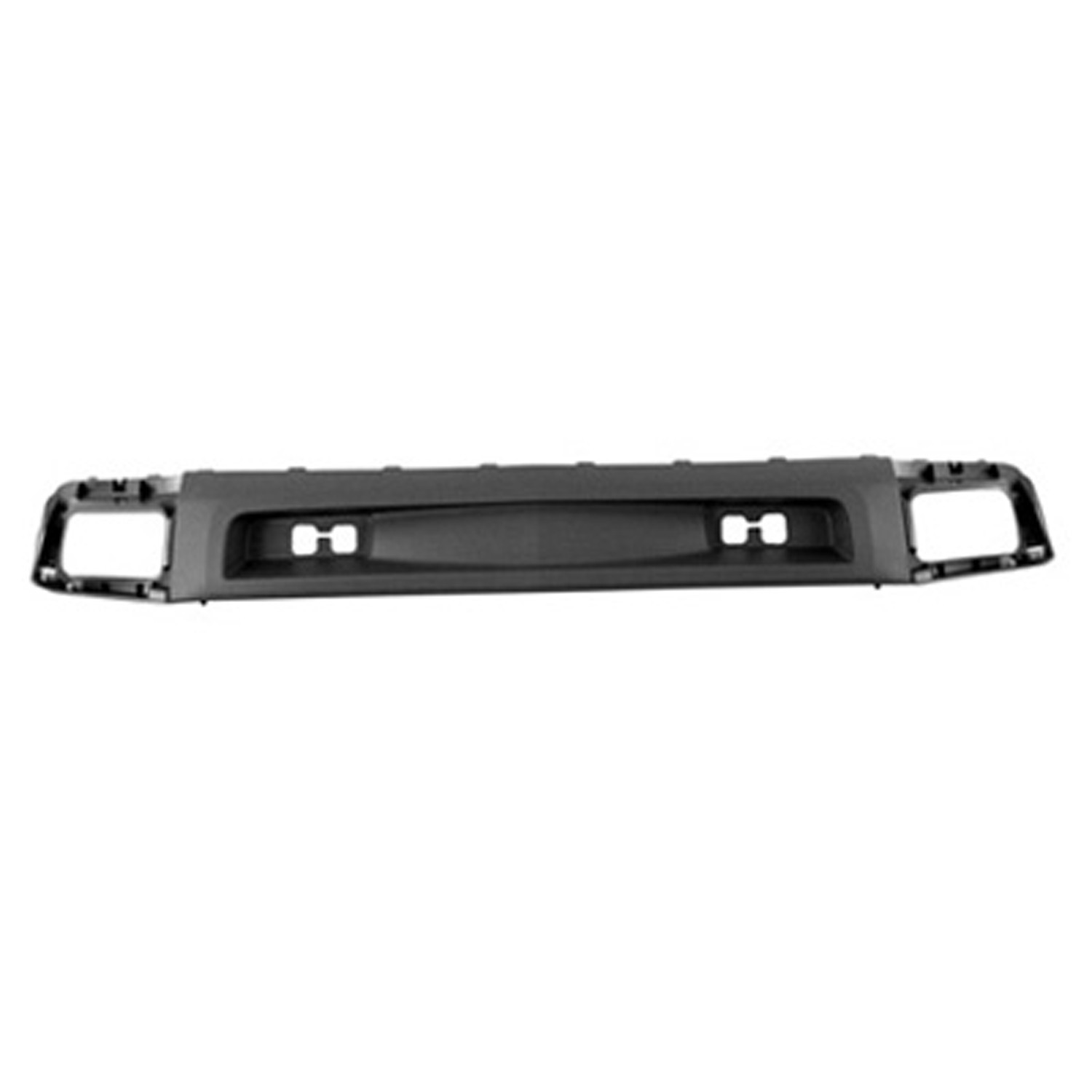 Bumper Deflector Front for Chevrolet Silverado 1500 2007–2013