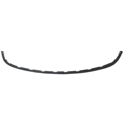 Bumper Deflector Front Air Deflector Extension CAPA for GMC Sierra 1500 Sierra 1500 Classic