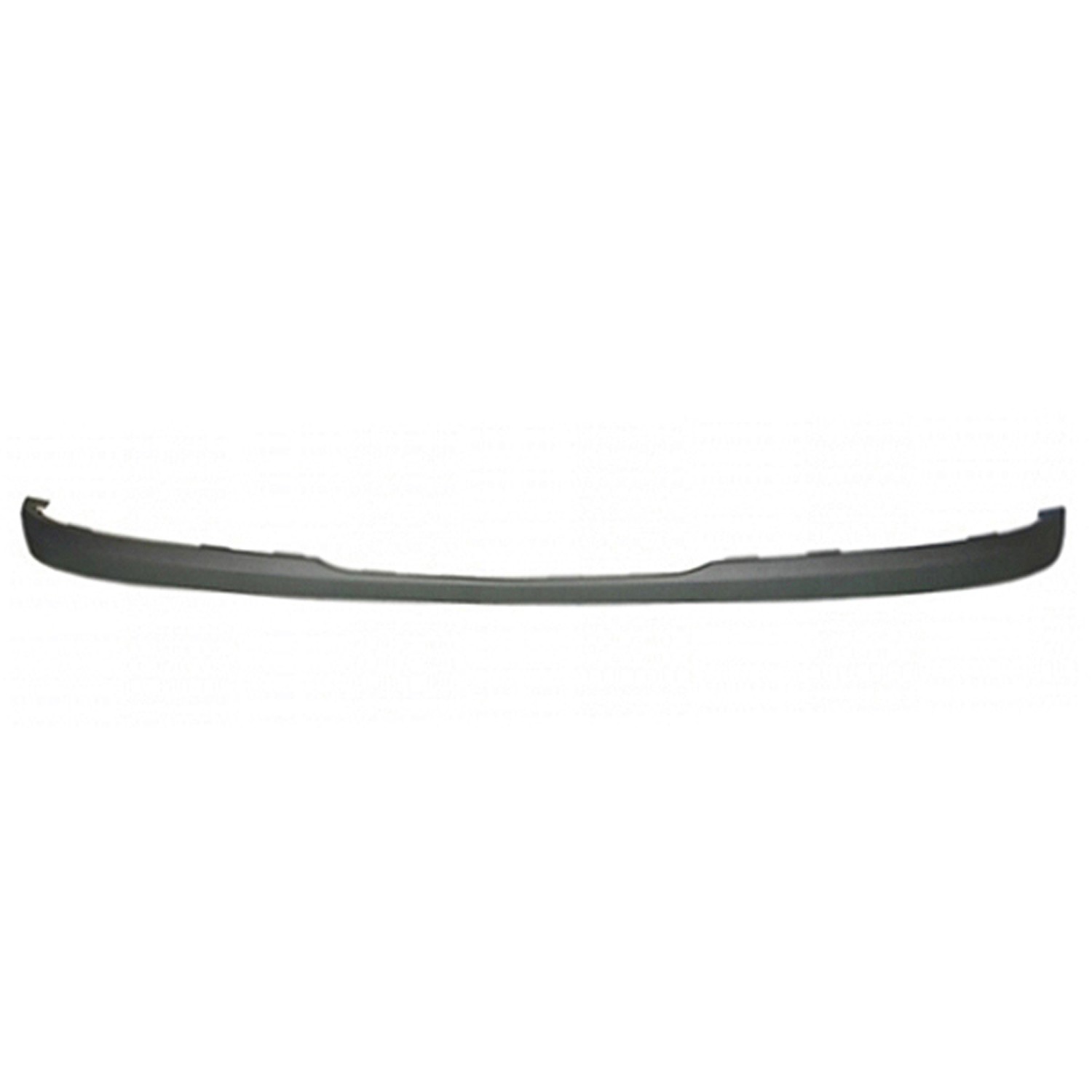 Bumper Deflector Front w/o Off Road Pkg CAPA for Chevrolet Avalanche Suburban 1500 Suburban 2500 Tahoe