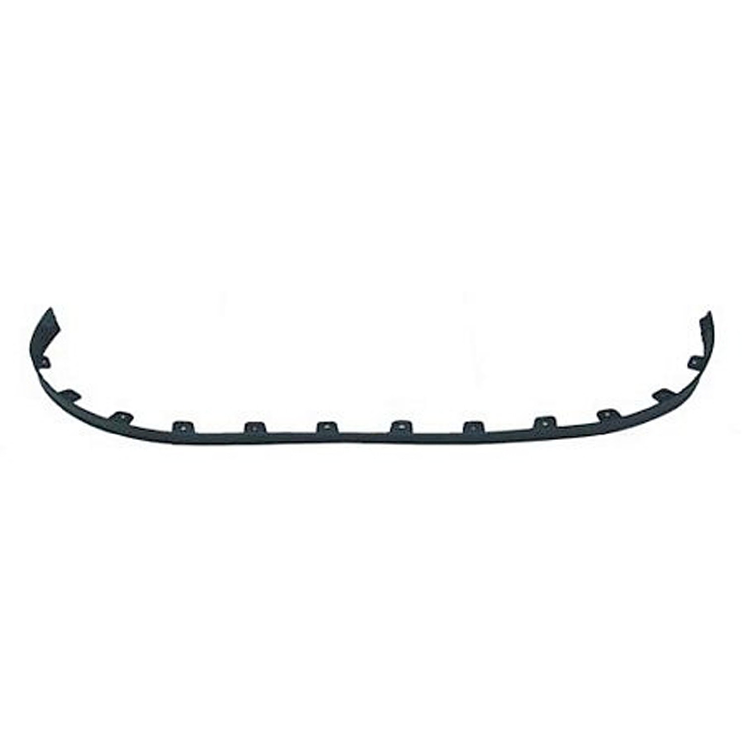 Bumper Deflector Front for Cadillac SRX 2010–2016