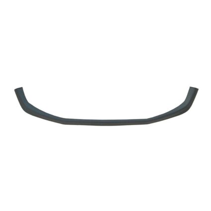 Bumper Deflector Front Contoured Type Textured for Chevrolet Express 1500 Express 2500 Express 3500 GMC Savana 1500 Savana 2500 Savana 3500
