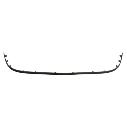 Bumper Deflector Front Lower Air Deflector Textured for Saturn Aura 2007–2009
