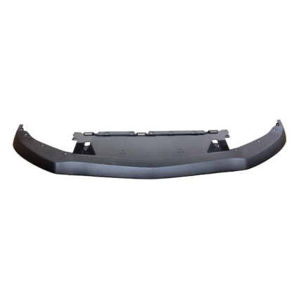 Bumper Deflector Front Textured Black for Chevrolet Bolt EV 2017–2021