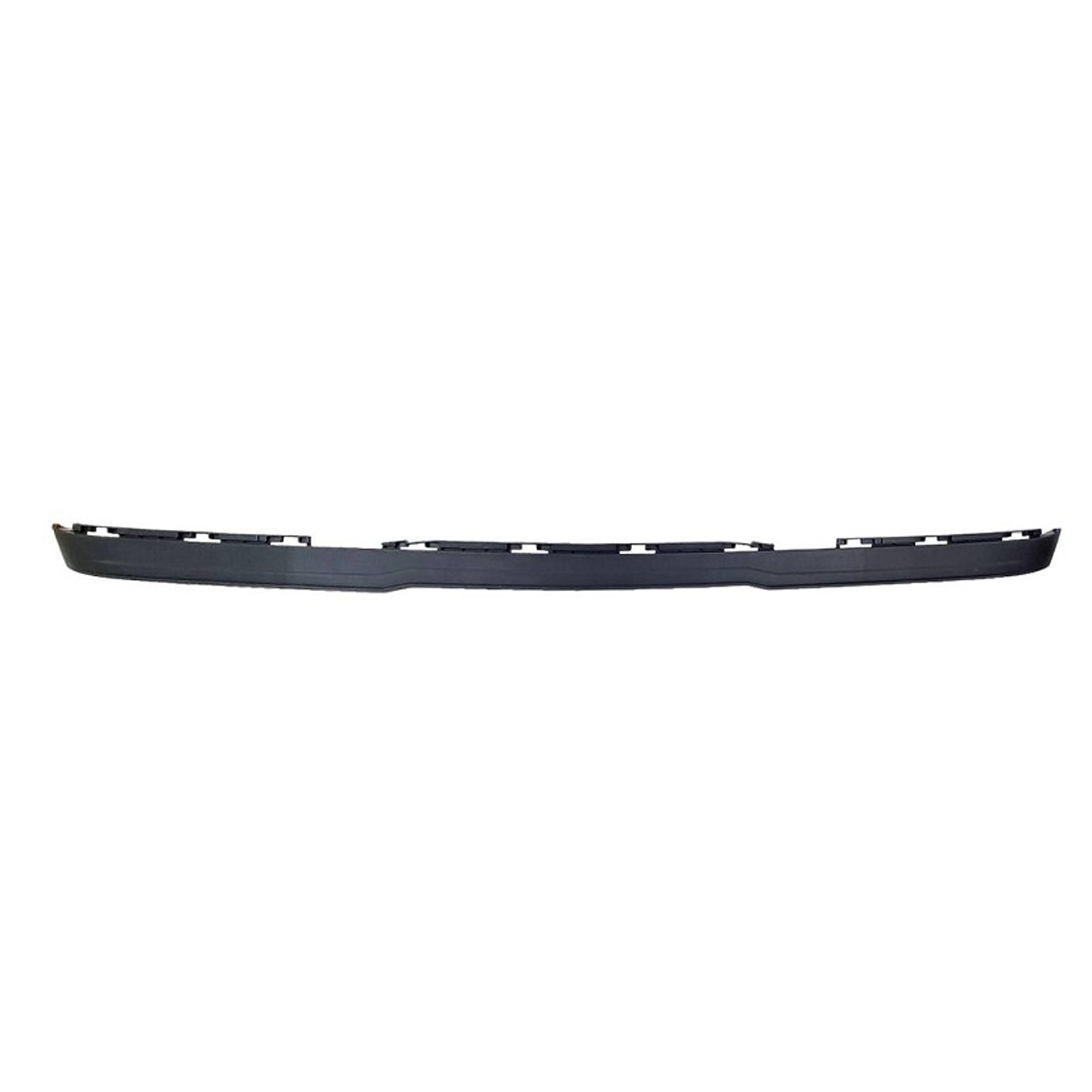 Bumper Deflector Front Air Deflector Assembly CAPA for Chevrolet Silverado 1500 Silverado 1500 LTD