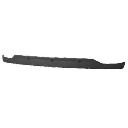 Bumper Valance / Grille Kit Front Matte Black for Buick Enclave 2008–2012