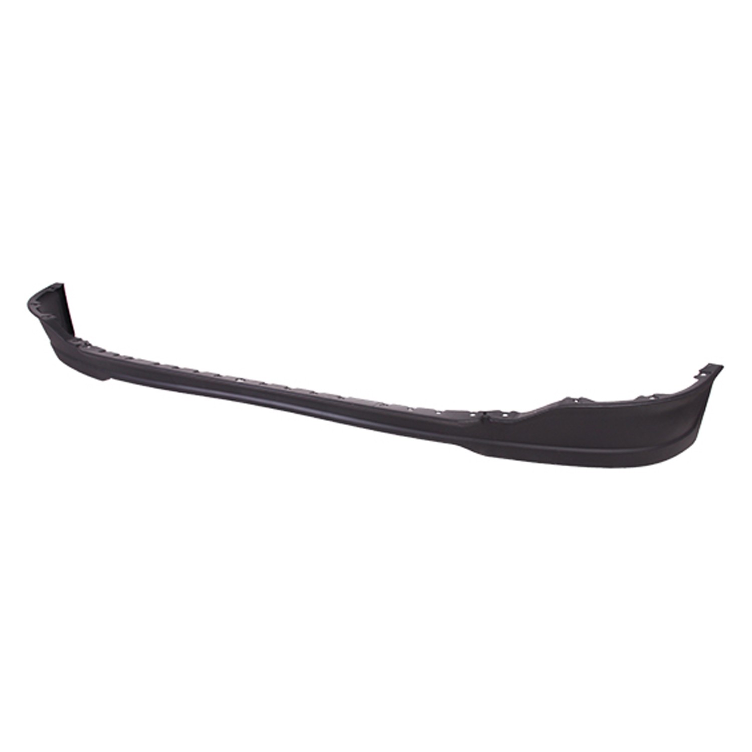 Bumper Valance / Grille Kit Front Dark Gray for GMC Sierra 2500 HD Sierra 3500 HD