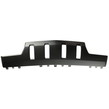 Bumper Valance / Grille Kit Front w/o Premium Pkg CAPA for Chevrolet Silverado 2500 HD Silverado 3500 HD