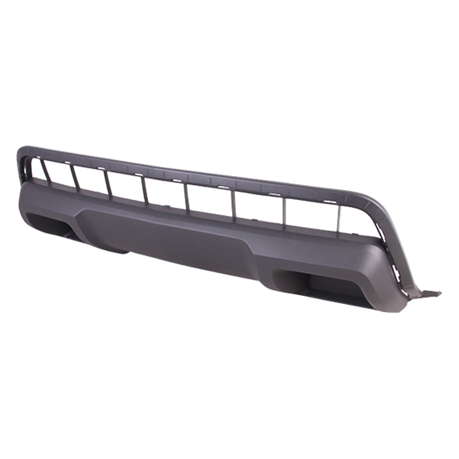 Bumper Valance / Grille Kit Front w/o Tow Hook CAPA for Chevrolet Colorado 2015–2020