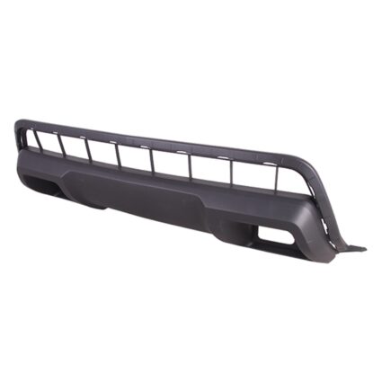 Bumper Valance / Grille Kit Front Skid Plate w/Tow Hook CAPA for Chevrolet Colorado 2015–2020