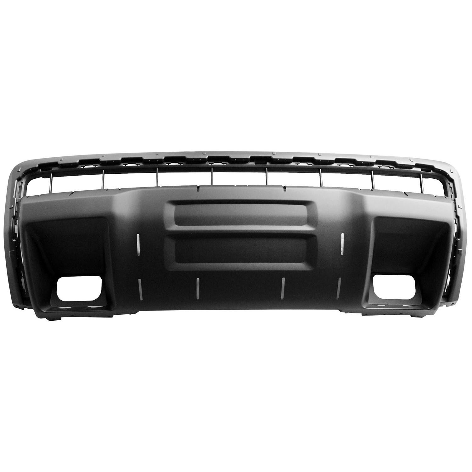 Bumper Valance / Grille Kit Front Skid Plate w/Off Road Pkg w/Tow Hook CAPA for GMC Canyon 2015–2020