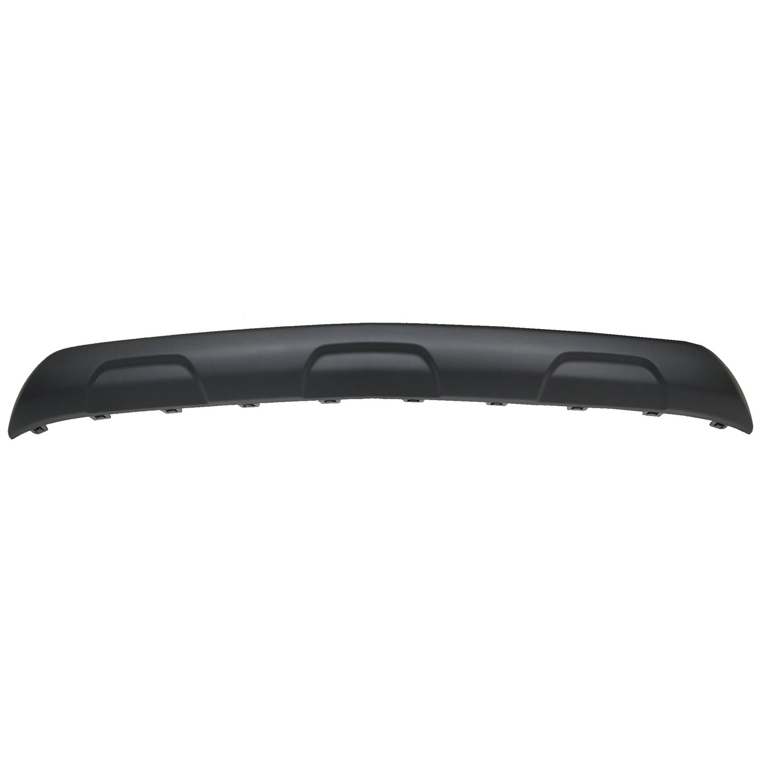 Bumper Valance / Grille Kit Front CAPA for Chevrolet Trax LS 2017–2022