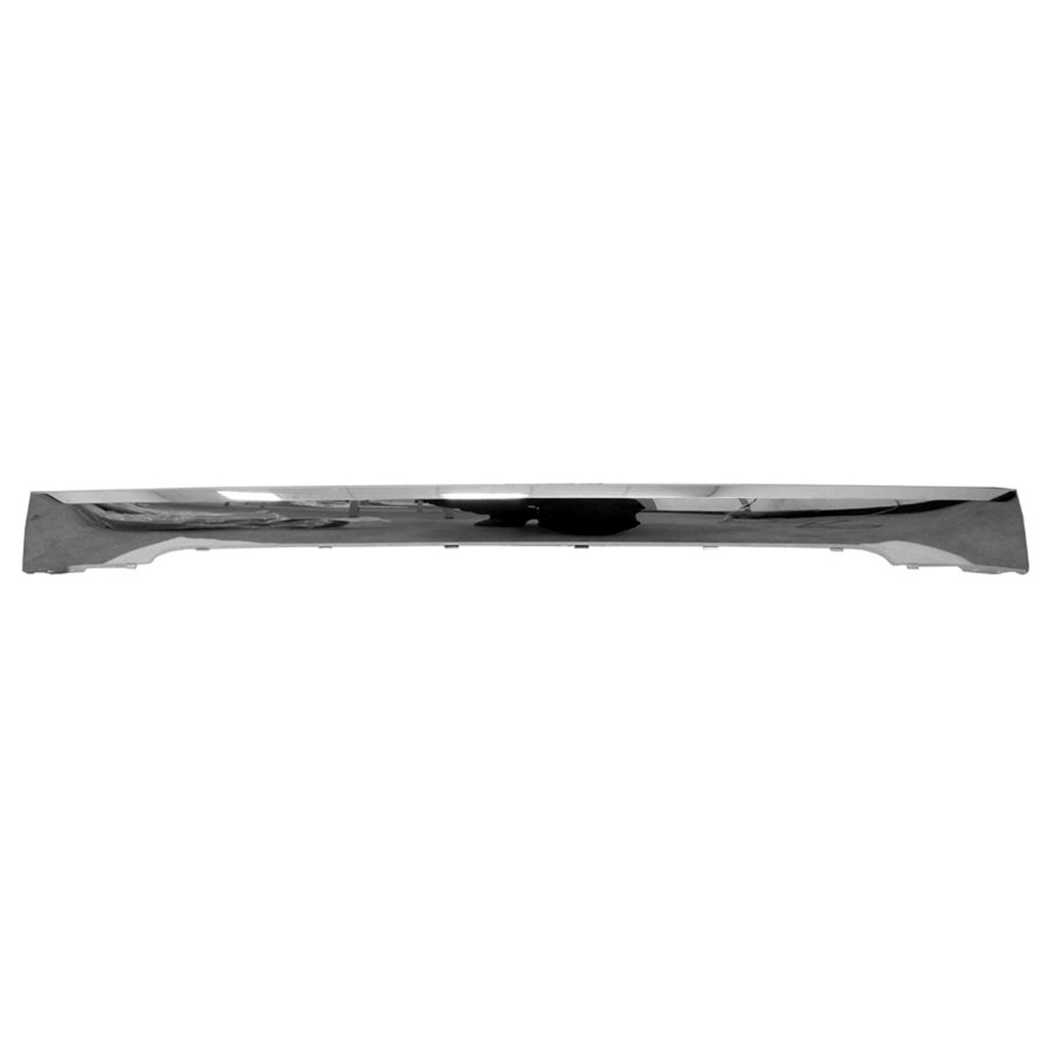 Bumper Valance / Grille Kit Front Skid Plate Chrome for GMC Acadia Denali 2017–2019