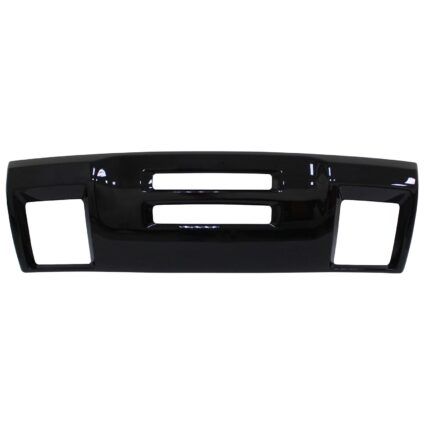Bumper Valance / Grille Kit Front w/All Terrain Pkg Gloss Black for GMC Canyon 2018–2020