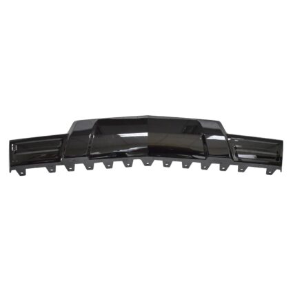 Bumper Valance / Grille Kit Front Painted Bumper Skid Plate for Chevrolet Silverado 1500 2014–2015