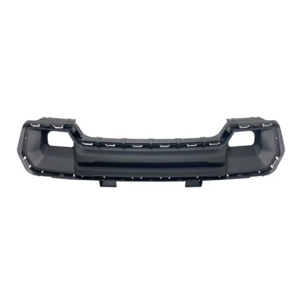Bumper Valance / Grille Kit Front w/Tow Hook Skid Plate for GMC Canyon 2021–2022