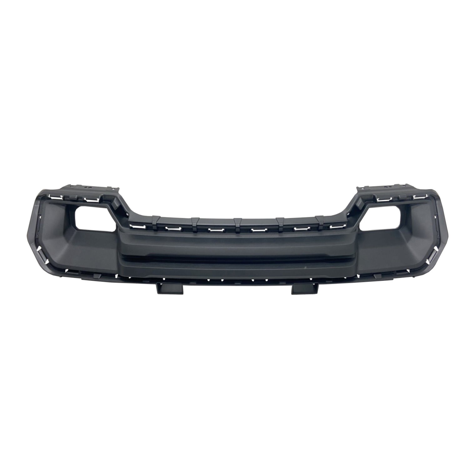 Bumper Valance / Grille Kit Front w/Tow Hook Skid Plate CAPA for GMC Canyon 2021–2022