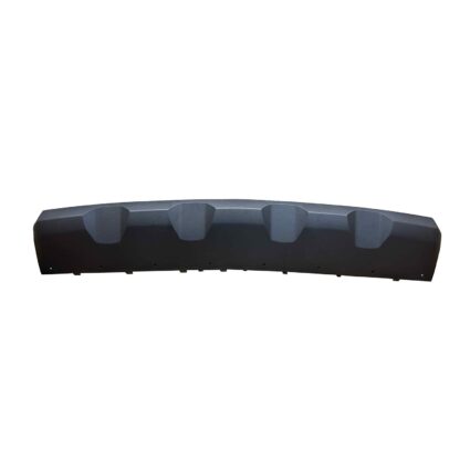 Bumper Valance / Grille Kit Front Black for Chevrolet Silverado 2500 HD Silverado 3500 HD