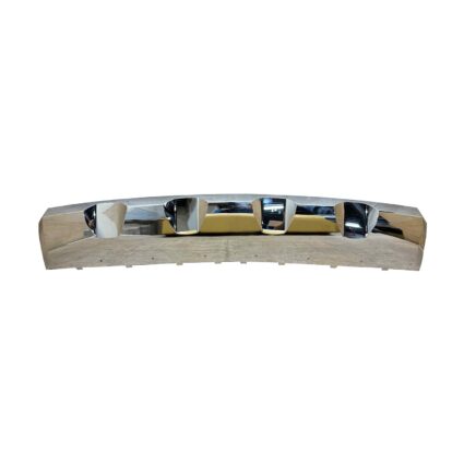 Bumper Valance / Grille Kit Front Chrome for Chevrolet Silverado 2500 HD Silverado 3500 HD