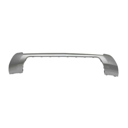 Bumper Valance / Grille Kit Front Skid Plate Silver for Chevrolet Trailblazer LT 2021–2023