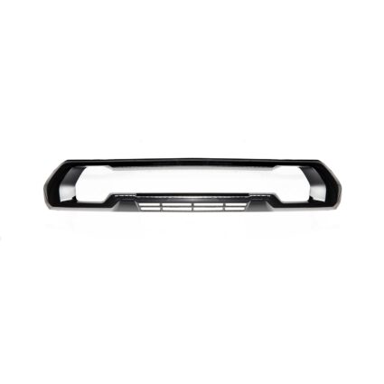 Bumper Valance / Grille Kit Front w/Max Trailering Pkg w/Open Center for GMC Sierra 1500 Sierra 1500 Limited