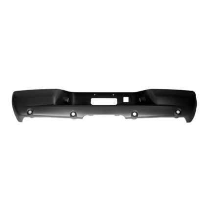 Bumper Cover Rear w/o Step Bumper Primed for Cadillac Escalade Escalade ESV Escalade EXT Chevrolet Avalanche