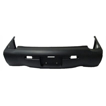 Bumper Cover Rear w/Sport Package & Ground Effects Primed for Chevrolet Monte Carlo SS SS 35th Anniversary Edition SS Dale Earnhardt Signature Edition SS High Sport SS Pace Car 2000–2005