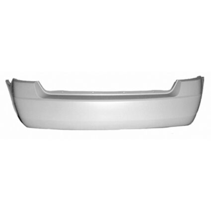 Bumper Cover Rear Primed CAPA for Chevrolet Malibu Maxx Maxx LS Maxx LT Base LT LS Maxx LTZ LTZ Classic LT Classic LS 2004–2008